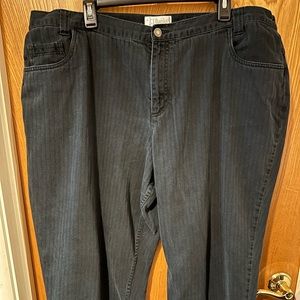 CJ Banks Plus Size Jeans
